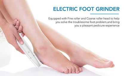 Electric callus remover wand product detail