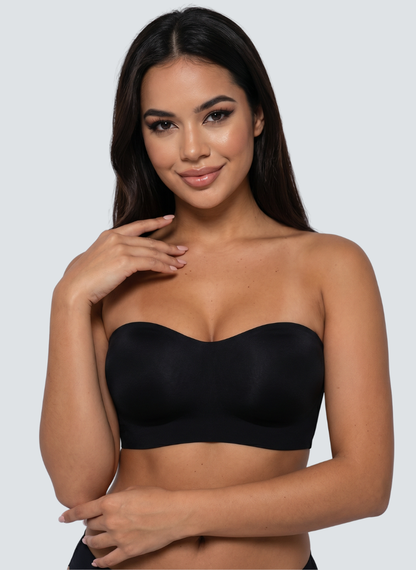 Non Slip Strapless Bra