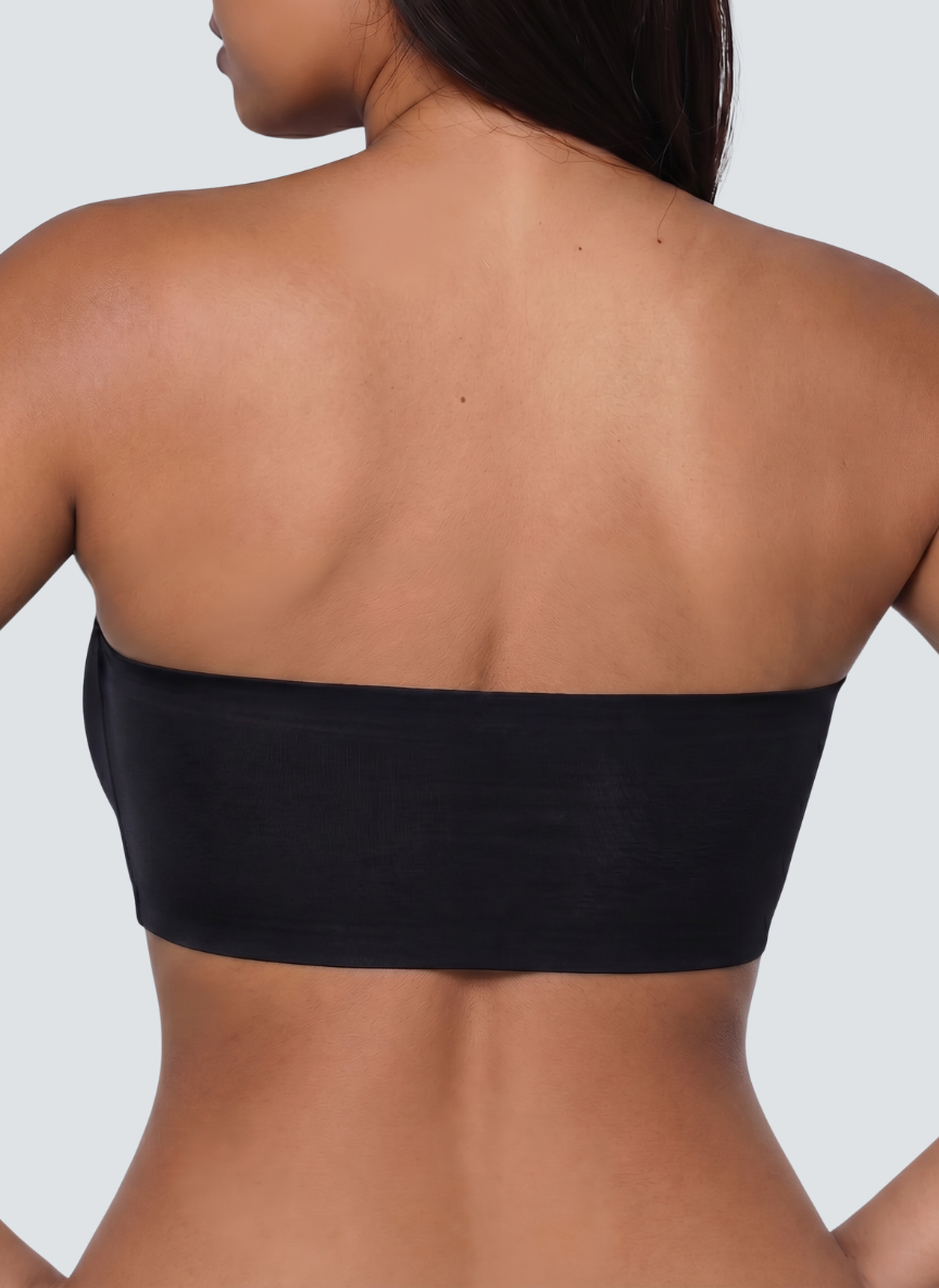Non Slip Strapless Bra