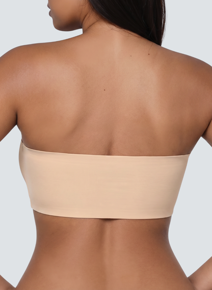 Non Slip Strapless Bra