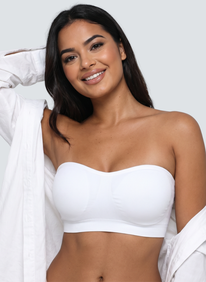 Non Slip Strapless Bra