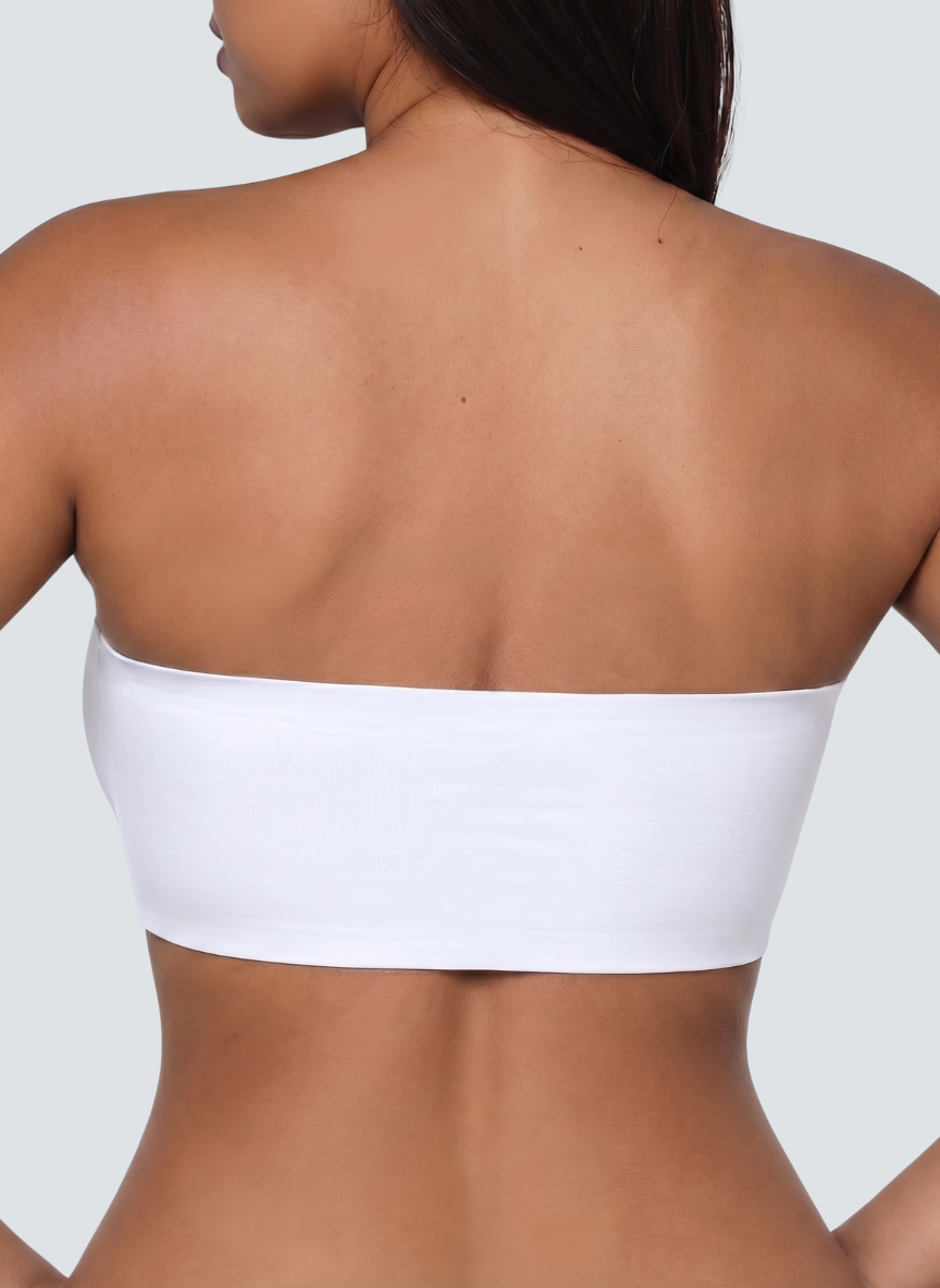 Non Slip Strapless Bra