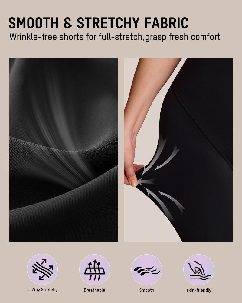 Sleeveless workout jumpsuit with built-in bra