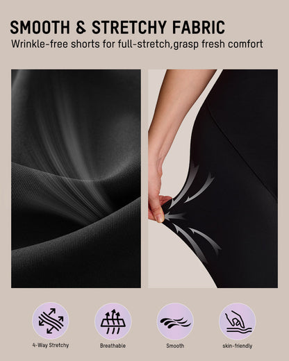 Sleeveless workout jumpsuit with built-in bra